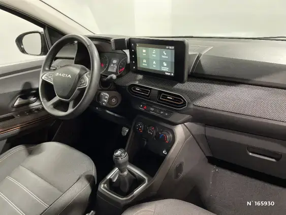 DACIA SANDERO III - voiture d'occasion - Photo 9