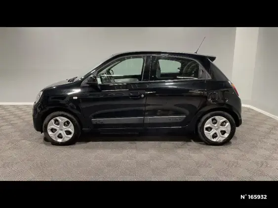 RENAULT TWINGO ELECTRIQUE III - voiture d'occasion - Photo 2