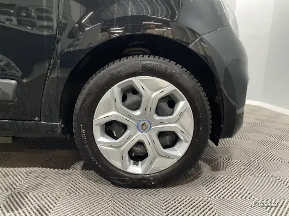 RENAULT TWINGO ELECTRIQUE III - voiture d'occasion - Photo 8