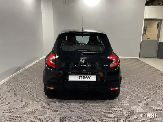 RENAULT TWINGO ELECTRIQUE III - voiture d'occasion - Photo 6