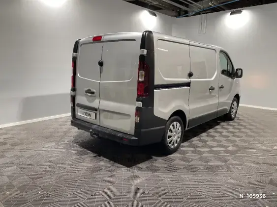 RENAULT TRAFIC III - voiture d'occasion - Photo 4