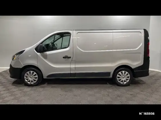 RENAULT TRAFIC III - voiture d'occasion - Photo 2