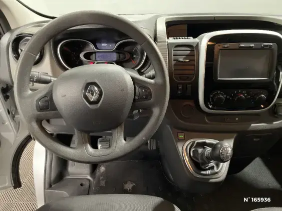 RENAULT TRAFIC III - voiture d'occasion - Photo 9
