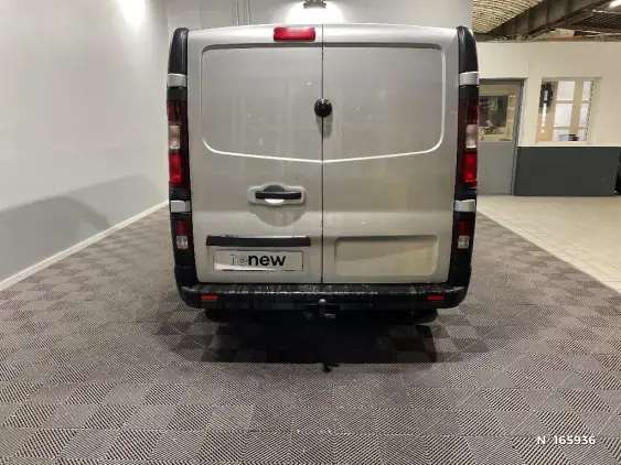 RENAULT TRAFIC III - voiture d'occasion - Photo 6