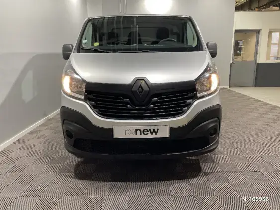 RENAULT TRAFIC III - voiture d'occasion - Photo 3