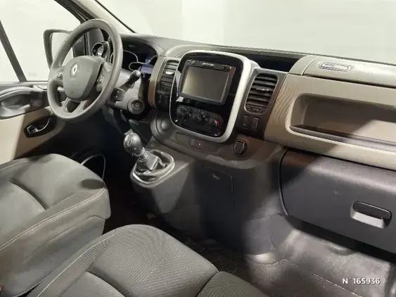 RENAULT TRAFIC III - voiture d'occasion - Photo 10