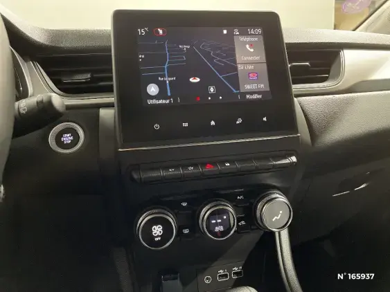 RENAULT CAPTUR II - voiture d'occasion - Photo 13