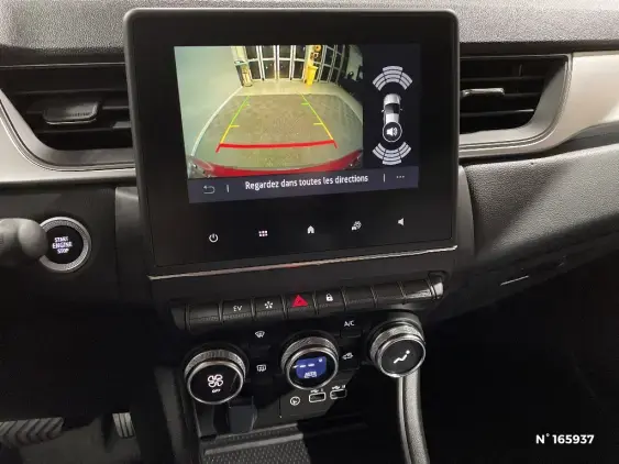 RENAULT CAPTUR II - voiture d'occasion - Photo 14