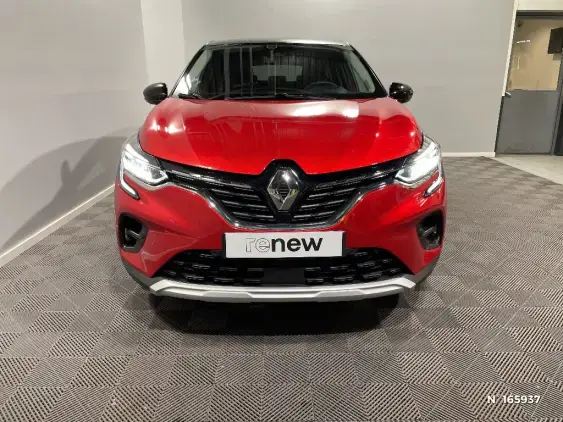 RENAULT CAPTUR II - voiture d'occasion - Photo 3