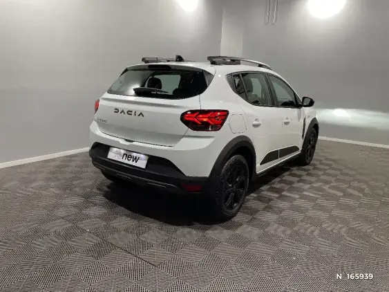 DACIA SANDERO III - voiture d'occasion - Photo 4
