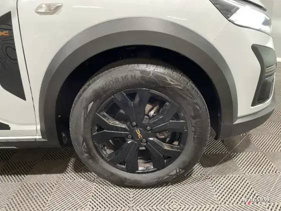 DACIA SANDERO III - voiture d'occasion - Photo 8