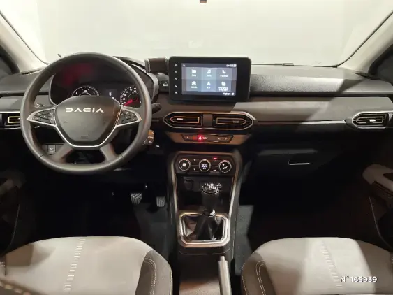 DACIA SANDERO III - voiture d'occasion - Photo 9