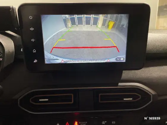 DACIA SANDERO III - voiture d'occasion - Photo 14