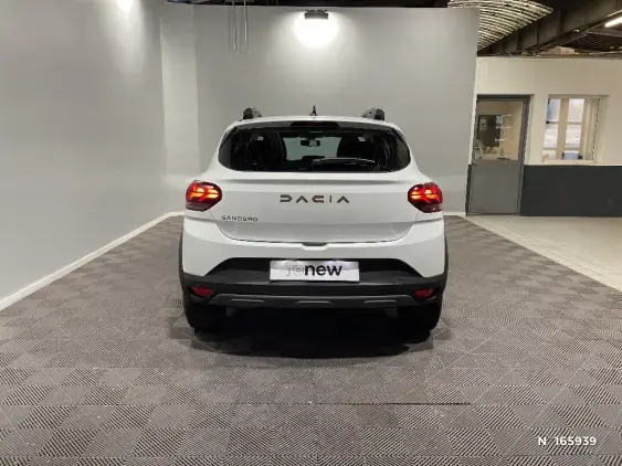 DACIA SANDERO III - voiture d'occasion - Photo 6