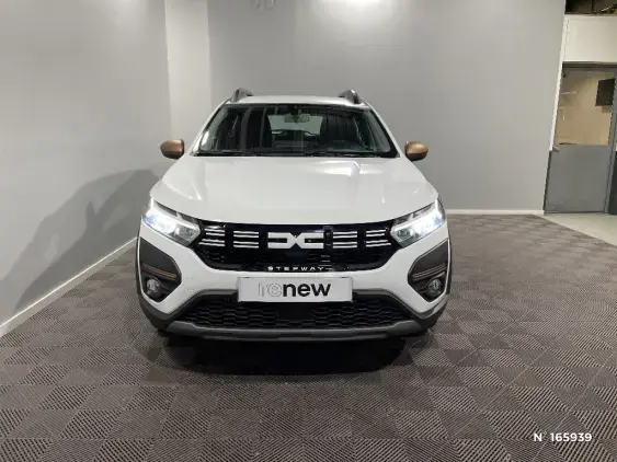 DACIA SANDERO III - voiture d'occasion - Photo 3