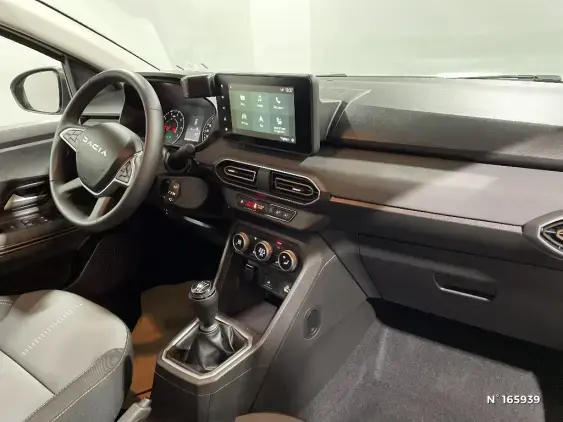 DACIA SANDERO III - voiture d'occasion - Photo 10