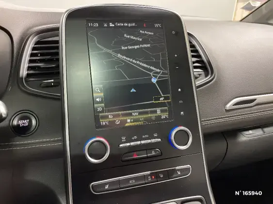 RENAULT SCENIC IV - voiture d'occasion - Photo 13