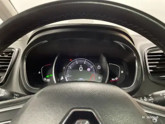 RENAULT SCENIC IV - voiture d'occasion - Photo 12