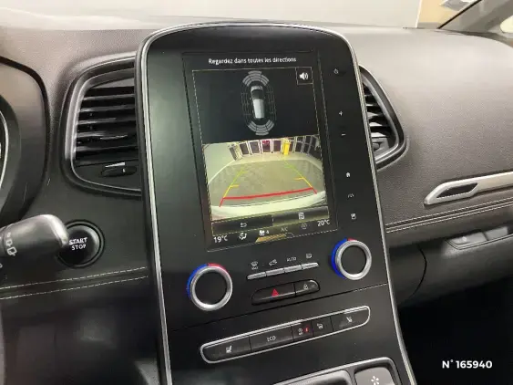 RENAULT SCENIC IV - voiture d'occasion - Photo 14