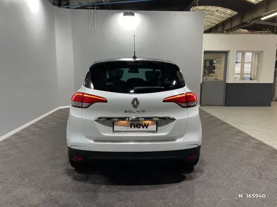 RENAULT SCENIC IV - voiture d'occasion - Photo 6