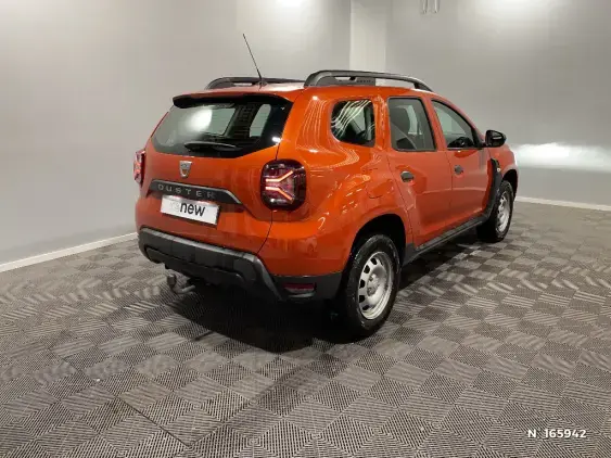 DACIA DUSTER II - voiture d'occasion - Photo 4
