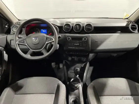 DACIA DUSTER II - voiture d'occasion - Photo 9