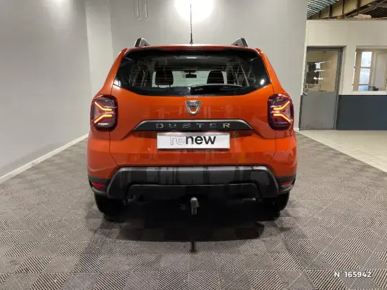 DACIA DUSTER II - voiture d'occasion - Photo 6