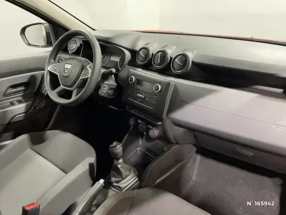 DACIA DUSTER II - voiture d'occasion - Photo 10