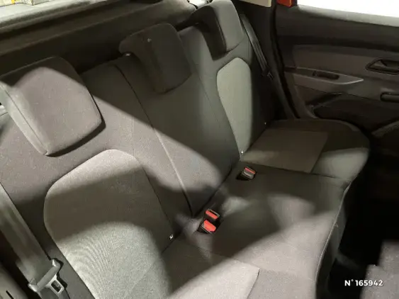 DACIA DUSTER II - voiture d'occasion - Photo 11