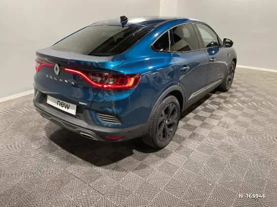 RENAULT ARKANA - voiture d'occasion - Photo 4