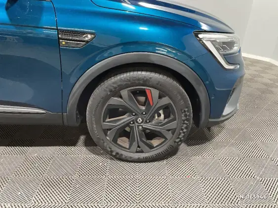 RENAULT ARKANA - voiture d'occasion - Photo 8