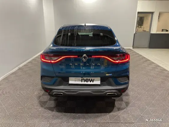 RENAULT ARKANA - voiture d'occasion - Photo 6
