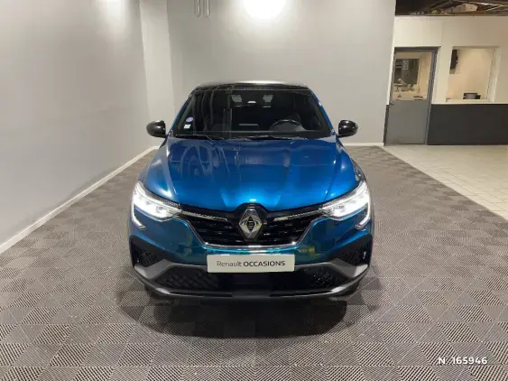 RENAULT ARKANA - voiture d'occasion - Photo 3