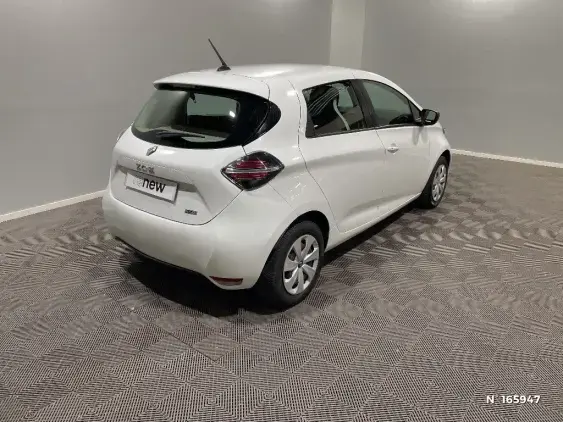 RENAULT ZOE - voiture d'occasion - Photo 4