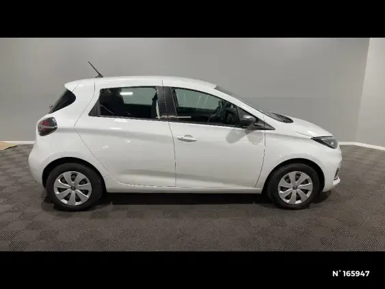 RENAULT ZOE - voiture d'occasion - Photo 5