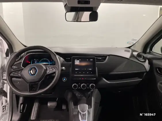 RENAULT ZOE - voiture d'occasion - Photo 9