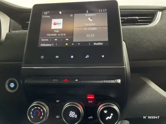 RENAULT ZOE - voiture d'occasion - Photo 13