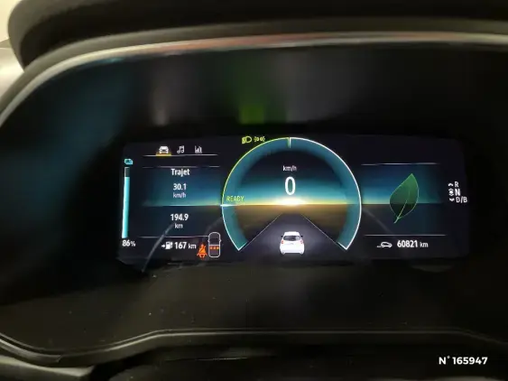 RENAULT ZOE - voiture d'occasion - Photo 12