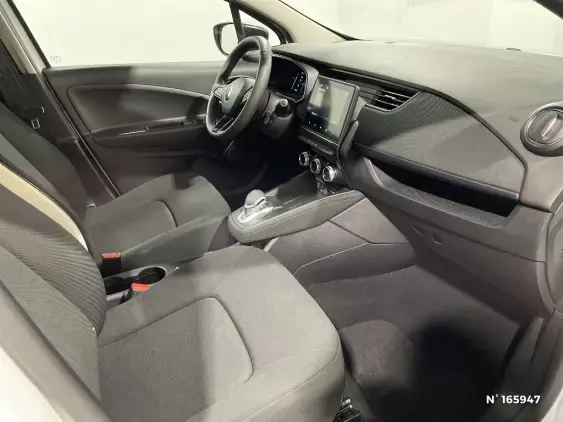 RENAULT ZOE - voiture d'occasion - Photo 10