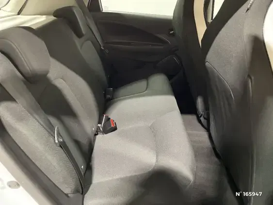 RENAULT ZOE - voiture d'occasion - Photo 11
