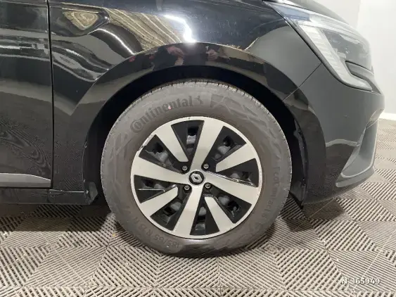 RENAULT CLIO V - voiture d'occasion - Photo 8