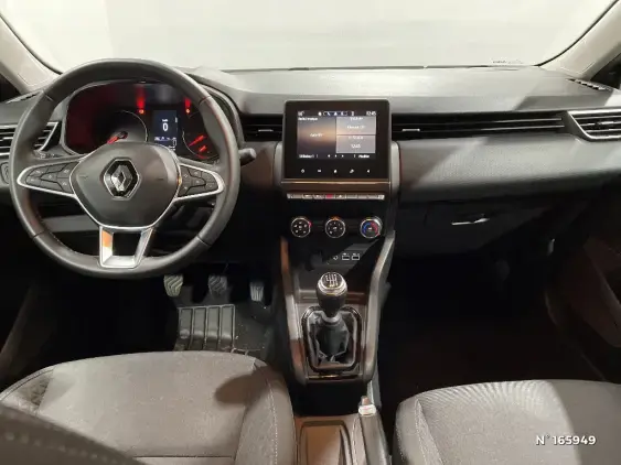 RENAULT CLIO V - voiture d'occasion - Photo 9