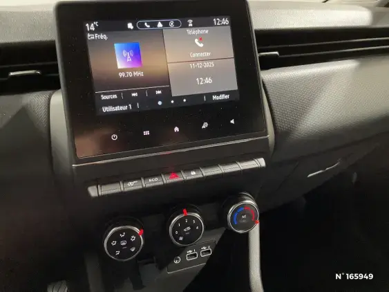 RENAULT CLIO V - voiture d'occasion - Photo 13