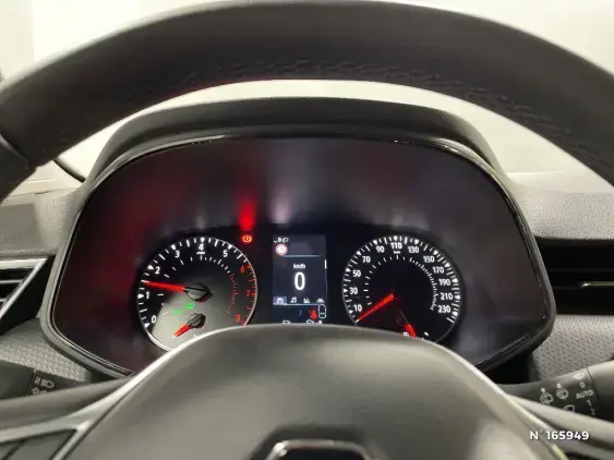 RENAULT CLIO V - voiture d'occasion - Photo 12