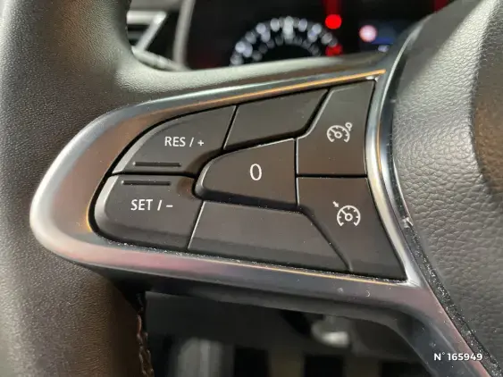 RENAULT CLIO V - voiture d'occasion - Photo 25