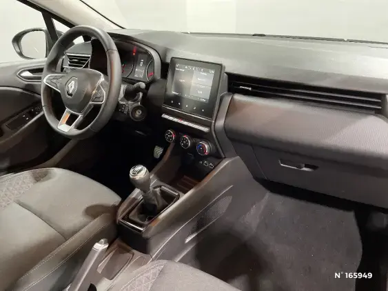 RENAULT CLIO V - voiture d'occasion - Photo 10