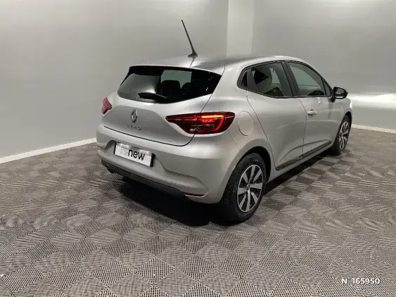 RENAULT CLIO V - voiture d'occasion - Photo 4