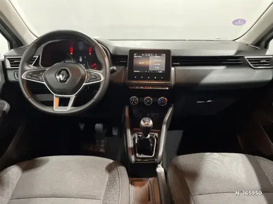 RENAULT CLIO V - voiture d'occasion - Photo 9