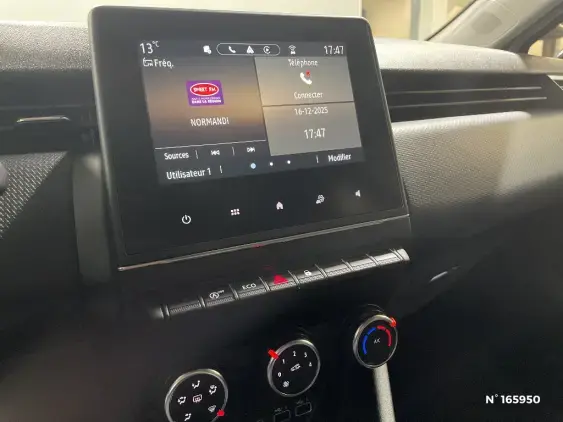 RENAULT CLIO V - voiture d'occasion - Photo 13