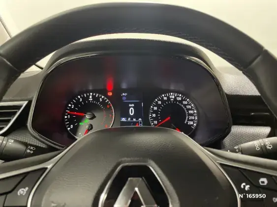 RENAULT CLIO V - voiture d'occasion - Photo 12